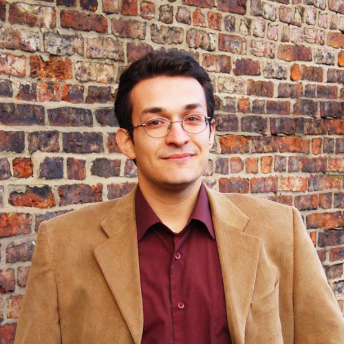 Sergio Camacho